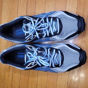 ASICS Running/Hiking Shoes Studded Sole